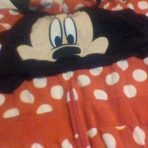 minnie mouse onsie